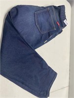 Wrangler size 12 slim fit kids stretch jeans