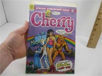 VINTAGE ADULT COMIC BOOK EXC. CONDITION