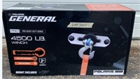 Polaris HD 4500# 2019-2024 General XP 1000 Winch