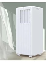 8000 BTU Air Conditioner Portable for Room up to