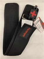 HARBINGER 4 IN NYLON BELT