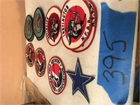 NFAA Archery patches