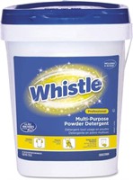 Multipurpose Detergent; Powder; 19 lb; White