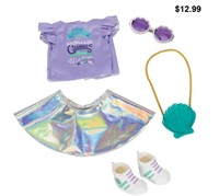 Disney ILY 4ever 18" Ariel Inspired Fashion Pack