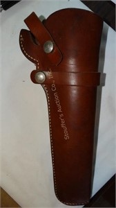 Hunter Leather holster, 110050