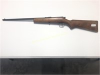 Stevens Model 15 Single Shot 22 Rifle