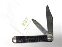 Case XX Two Blade Folding Knife