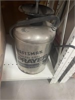 CRAFTSMAN SPRAYER