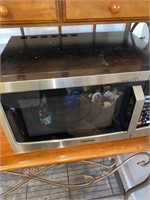 Toshiba microwave