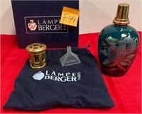 339 - LAMPE BERGER FRAGRANCE LAMP (F44)