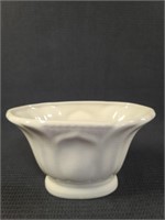 Oval Mantle Vase