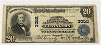 US $20 Note (Series of 1902)