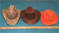 Bailey, Roaring Fork & Other Hats