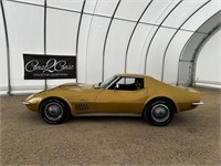 1972 Corvette LT1