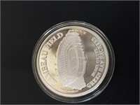 1995 Central Division Cham Limited Edition Coin
