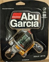 ABU GARCIA MAX STX REEL