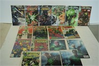 Green Lantern Assorted DC Comics Lot