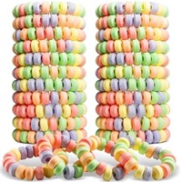 Candy Bracelets - Bulk 36 Count, Individually Wrap