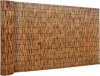 Natural Reed Fencing Eco-Friendly $100 Retail
