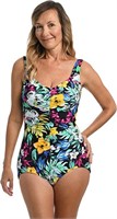 SIZE 18 MAXINE OF HOLLYWOOD WOMEN'S ONE PIECE