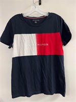 SIZE SMALL TOMMY HILFIGER MEN'S SHIRT