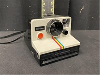 Vintage Polaroid One Step Land Camera