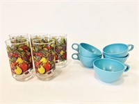 Drinkware for Five