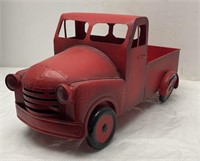 aluminum Truck decoration 18x10inches