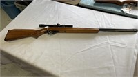 Glenfield 60 serial number 27341960 rifle 22 LR