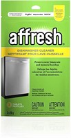 New affresh dishwasher cleaner