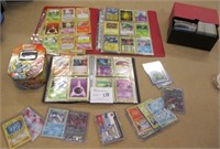 Lot of 500+ Pokemon Cards