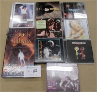 Nice Music CD Lot