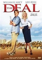 New Sealed THE DEAL ROLL THE CAMERA DVD MOVIE