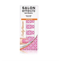 New Sally Hansen Nail Stickers 18 Counts- PINK