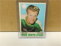 1970-71 OPC Tom Reid #43 Hockey Card