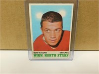 1970-71 OPC Bob McCord #41 Hockey Card