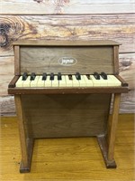 Vintage 1950s Child’s Miniature Jaymar Piano