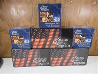 (2) 1999-2008 Complete Sets Of The States