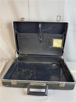 Vintage hard Case Brief Case