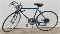 Rare Nishiki 10 Speed Bike