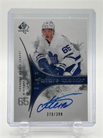 Ilya Mikheyev /399 RC Autographed Hockey Card