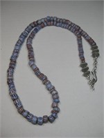 Artisan Created Bead Necklace