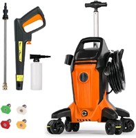 Birtechway Electric Pressure Washer, 3000 PSI 2.8G