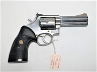 S. & W. 357 Magnum Model 686 Revolver