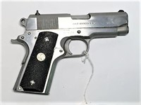 Colt MK IV Series 80 Officer's ACP 45 Cal Pistol