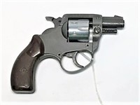 F.I.E Model T18 .22 LR Revolver