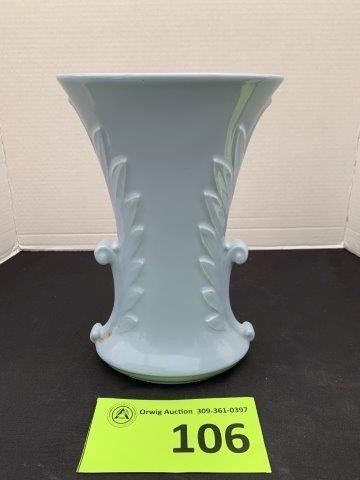 Absentee Bidding Abingdon Pottery-Live Sale 6-29-24