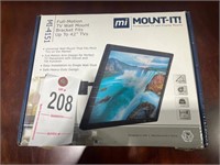 Full Motion TV Mount