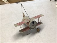 BEER CAN ART - AIRPLANE BEERCAN