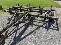 10' Pull Type Cultivator